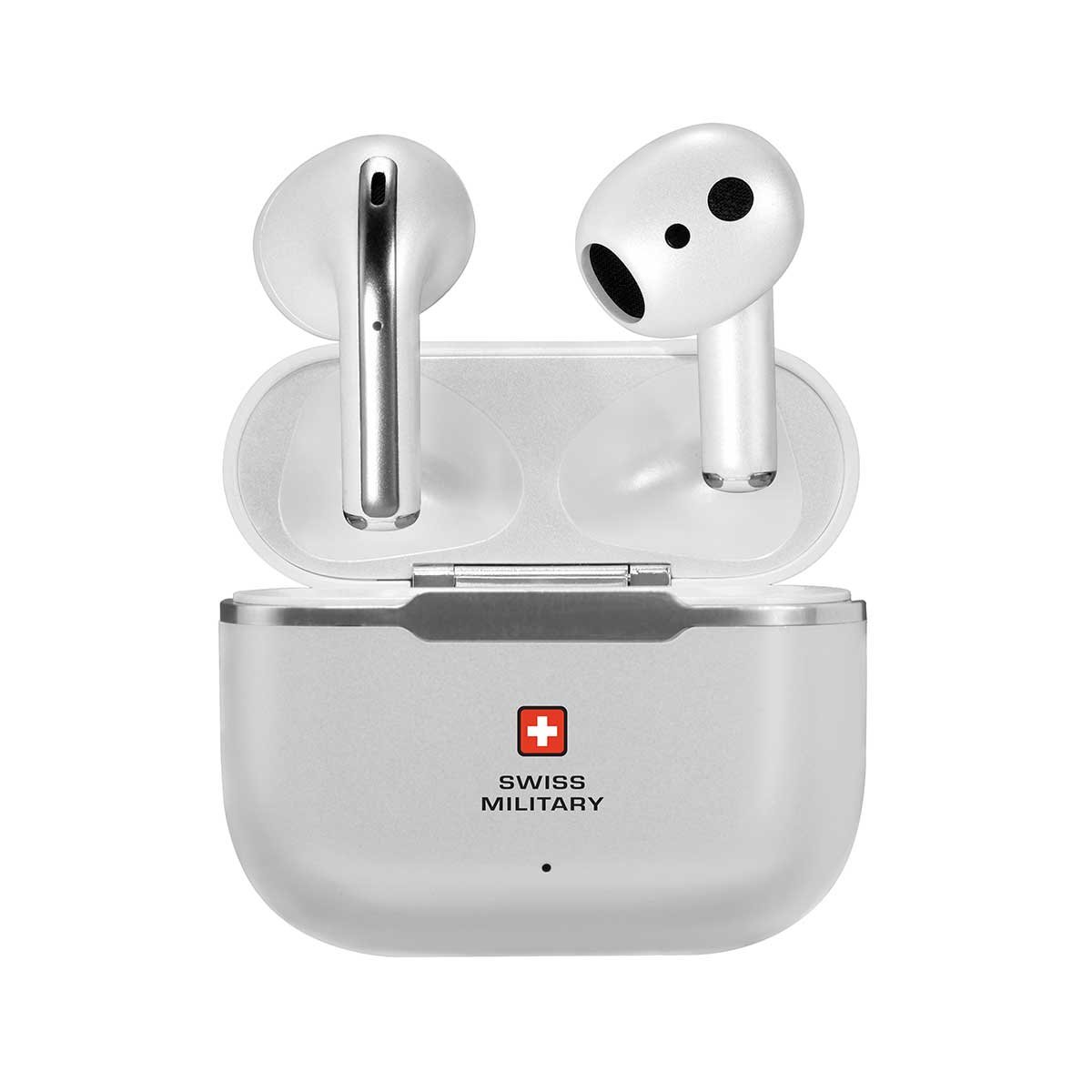SWISS MILITARY VICTOR 2ENC WIRELESS EARBUDS - Image 2