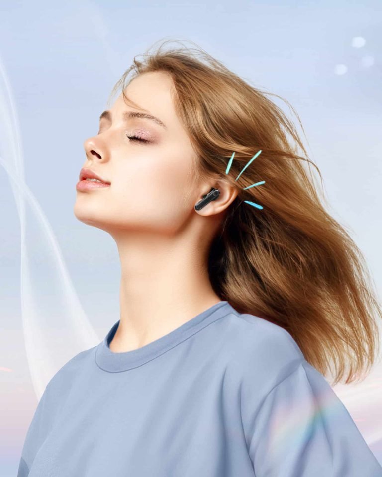 BASEUS BOWEI E13 TRUE WIRELESS EARPHONES - Image 4