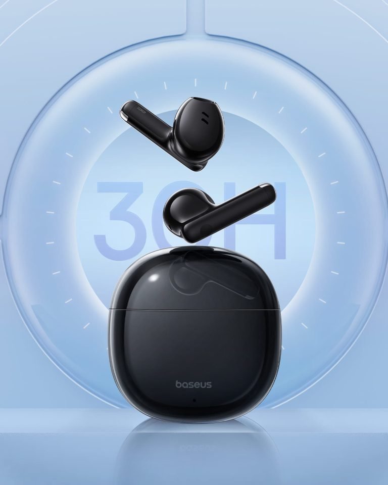 BASEUS BOWEI E13 TRUE WIRELESS EARPHONES - Image 3
