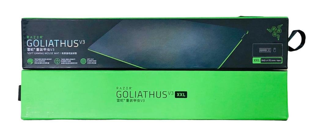RAZER GOLIATHUS V3 MOUSE PAD XXL RZ02-03330800-R3C1