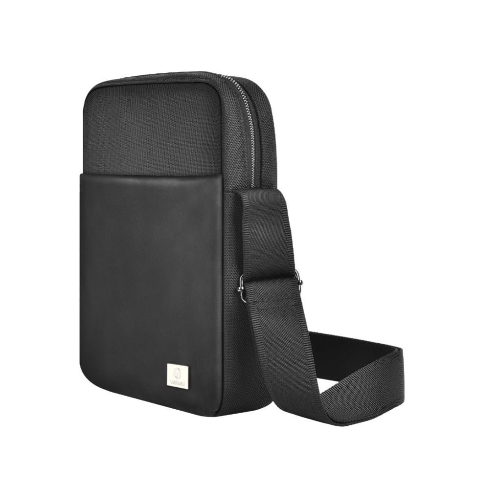 WIWU HALI CROSSBODY BAG BLACK