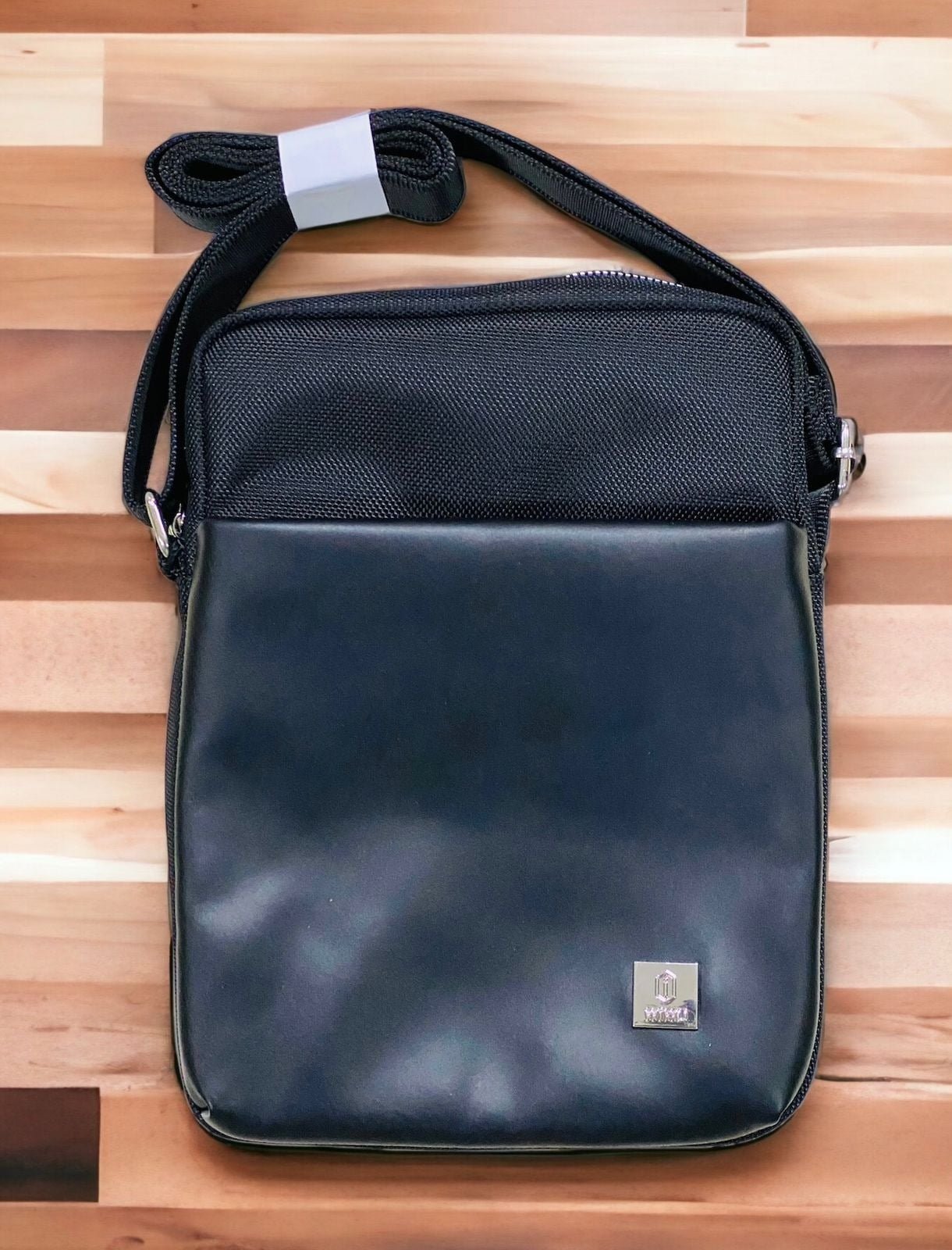 WIWU HALI CROSSBODY BAG BLACK - Image 2