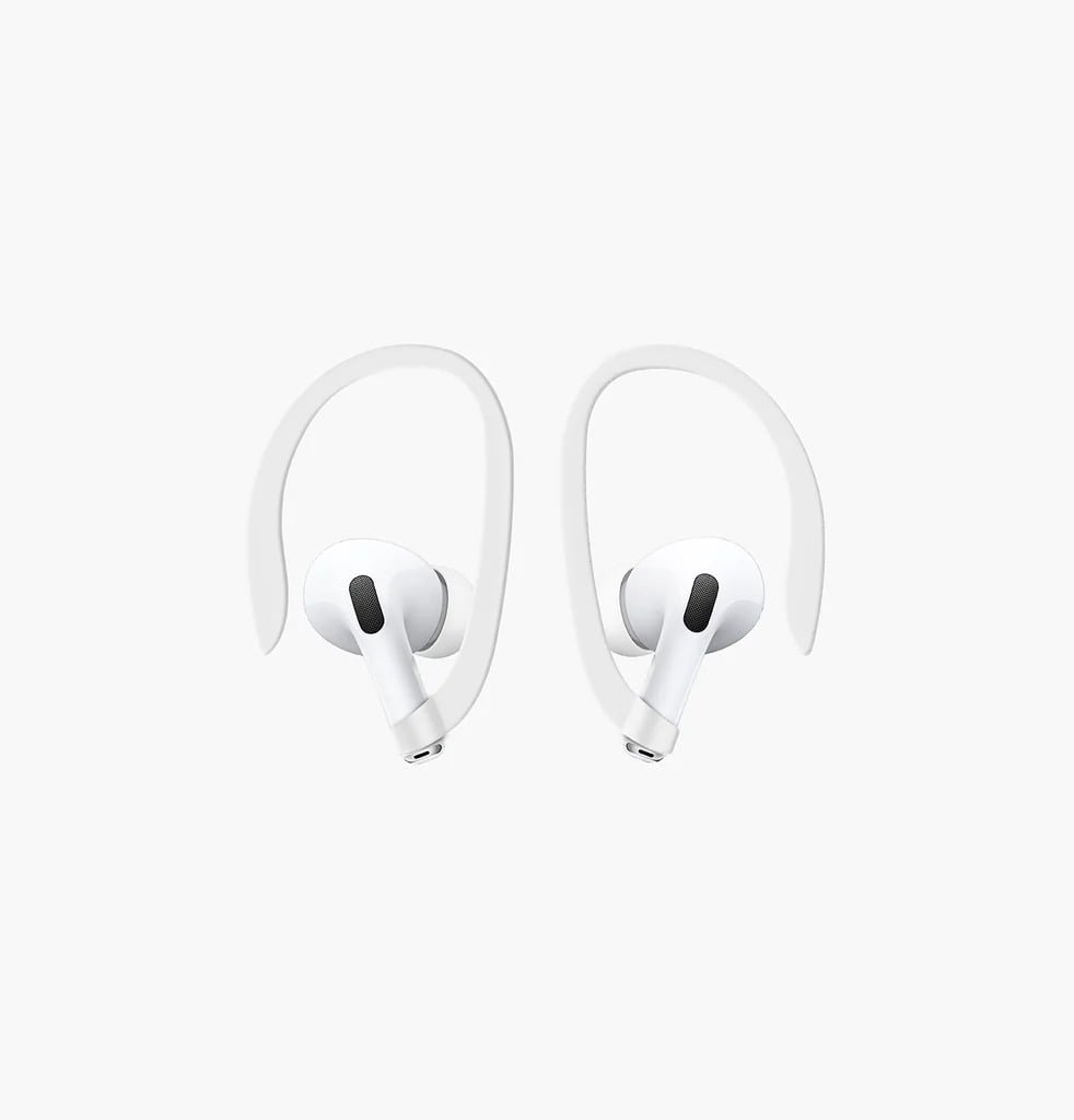 UNIQ NEXO ACTIVE HYBRID SILICONE AIRPODS PRO 2ND GEN (2022) CASE WITH SPORTS EAR HOOKS - Image 3