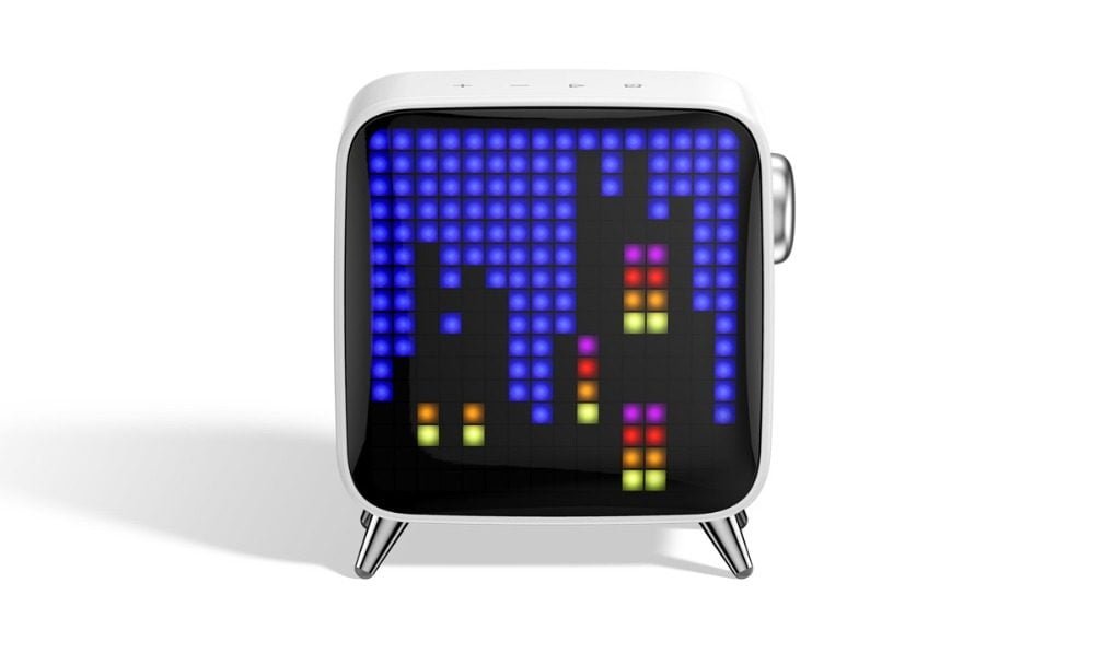 DIVOOM TIVOO-MAX 2.1 SUBWOOFER PIXEL ART SPEAKER