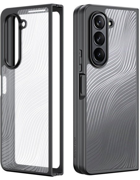 DUXDUCIS SAMSUNG GALAXY Z FOLD 5 AIMO MAG CASE BLACK AIMO-0130