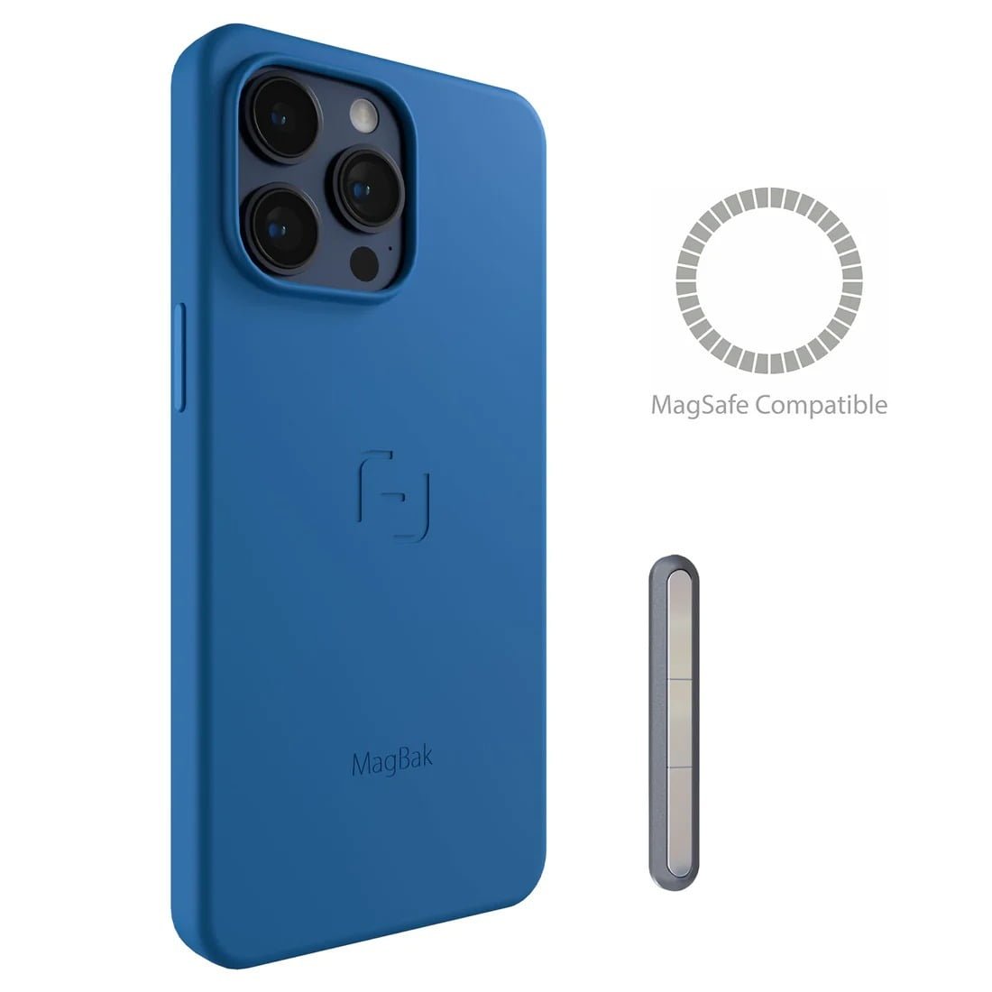 MAGBAK IPHONE 15 PRO MAX WITH 1 MAGSTICKS CASE - Image 8
