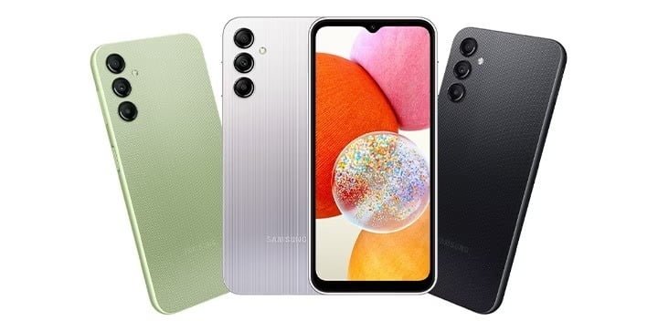 SAMSUNG GALAXY A14 4GB-128GB SM-A145