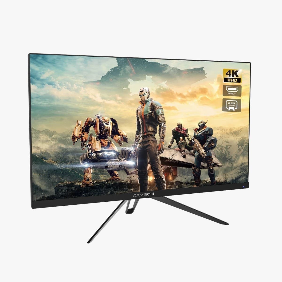 GAMEON 28 INCH GAMING MONITOR ULTRA HD 144HZ 4K MONITOR GO28UHD144IPS - Image 2