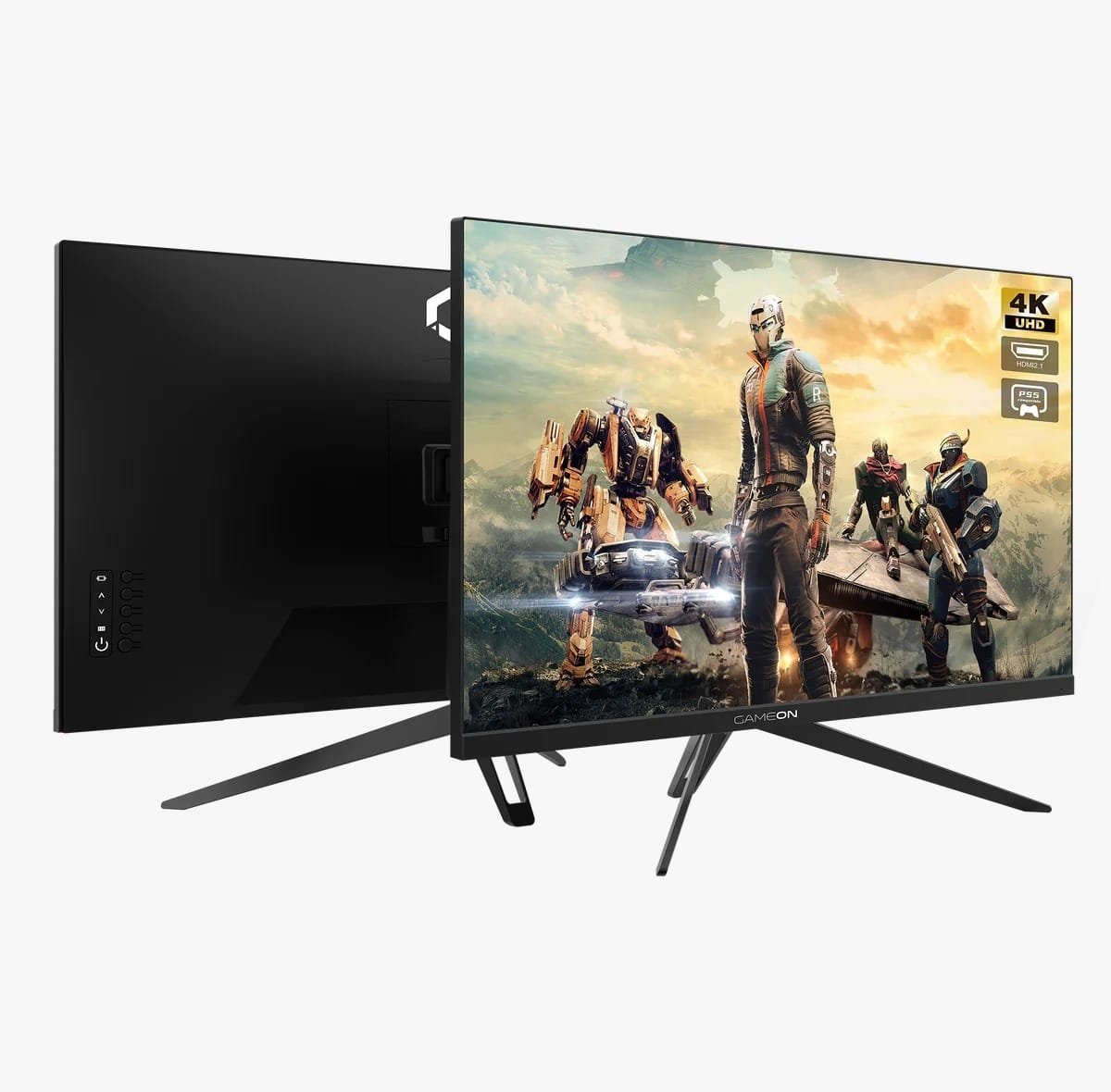 GAMEON 28 INCH GAMING MONITOR ULTRA HD 144HZ 4K MONITOR GO28UHD144IPS - Image 5