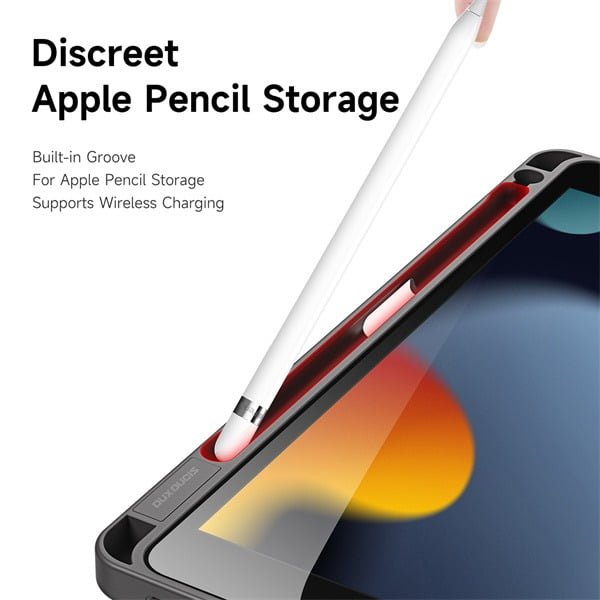 DUXDUCIS IPAD 7/8/9 10.2 MAGI CASE - Image 4
