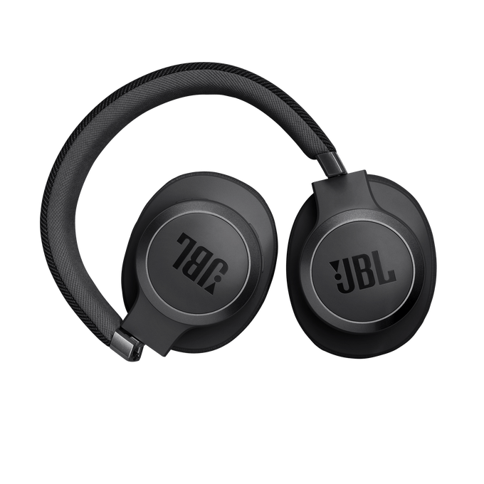 JBL LIVE 770NC WIRELESS OVER EAR NOICE CANCELLING HEADPHONE - Image 5