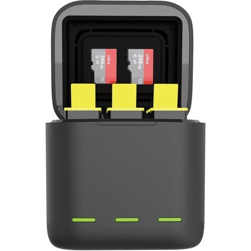 TELESIN BATTERY CHARGING BOX GP-BNC-901-B - Image 11