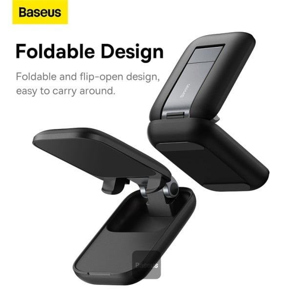 BASEUS SEASHELL SERIES FOLDING PHONE STAND - Image 6