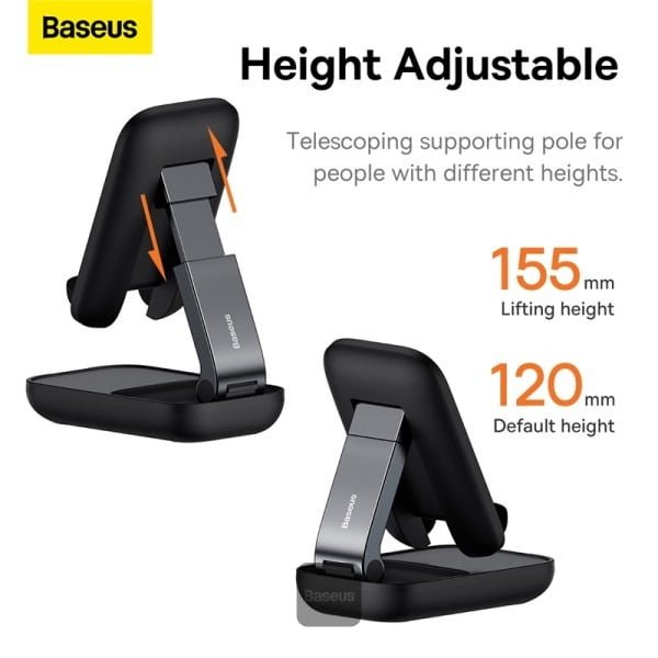 BASEUS SEASHELL SERIES FOLDING PHONE STAND - Image 5