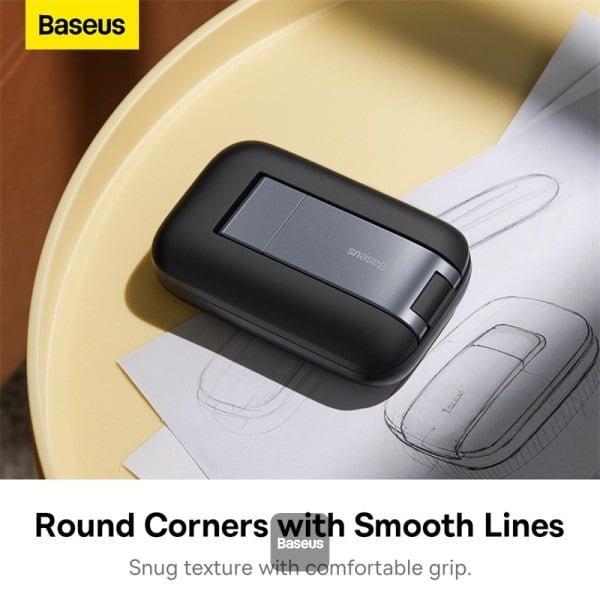 BASEUS SEASHELL SERIES FOLDING PHONE STAND - Image 2