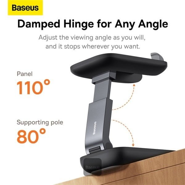 BASEUS SEASHELL SERIES FOLDING PHONE STAND - Image 3