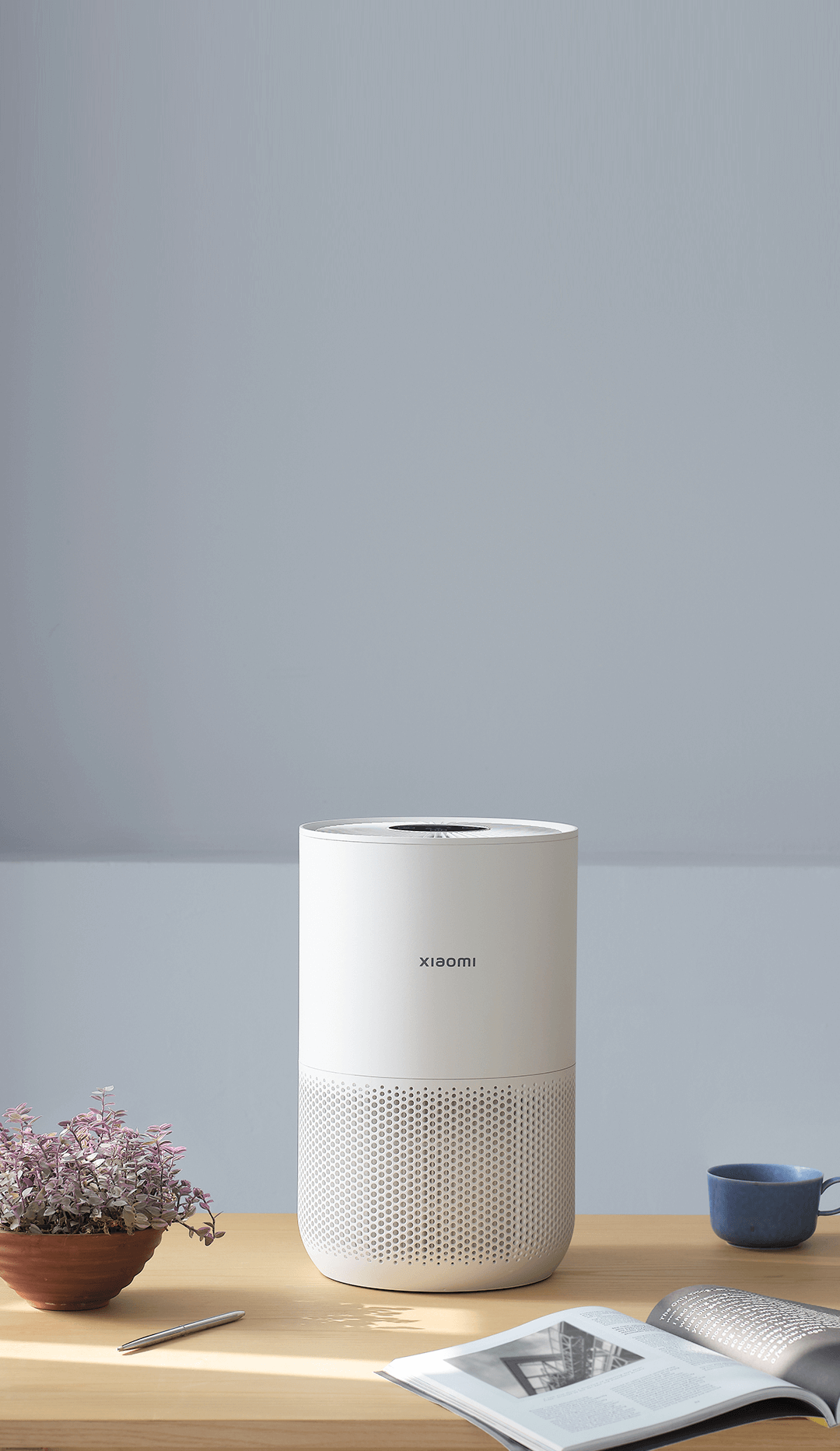 XIAOMI SMART AIR PURIFIER 4 COMPACT