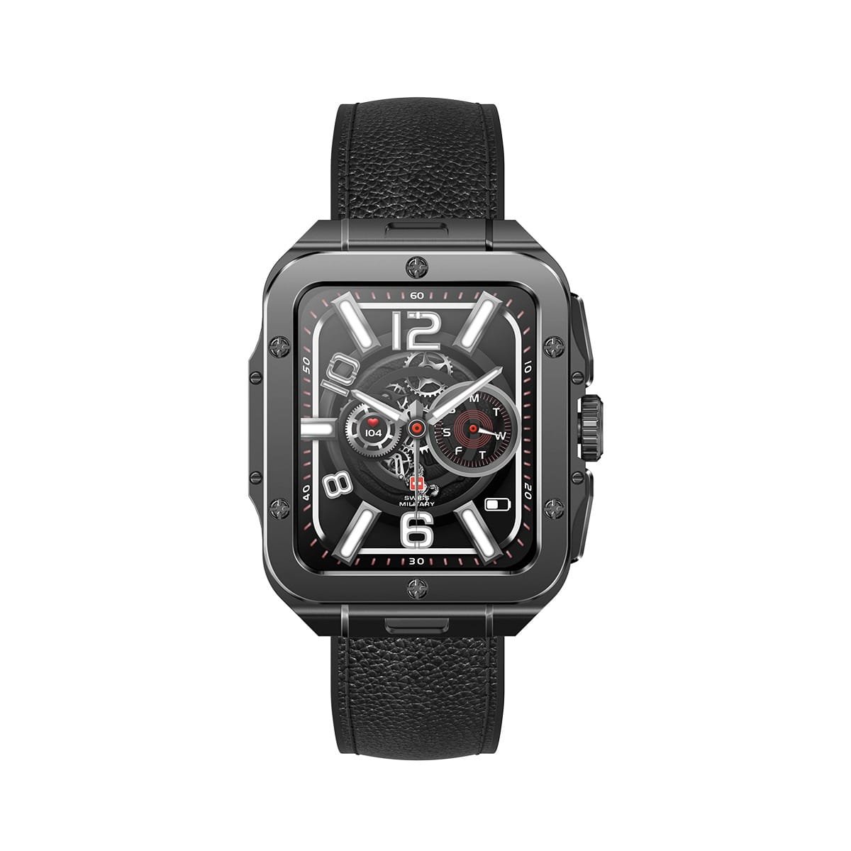 SWISS MILITARY ALPS 2 WATCH - Image 3