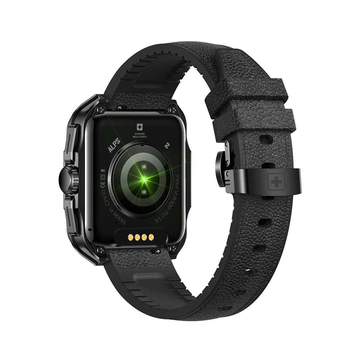 SWISS MILITARY ALPS 2 WATCH - Image 2