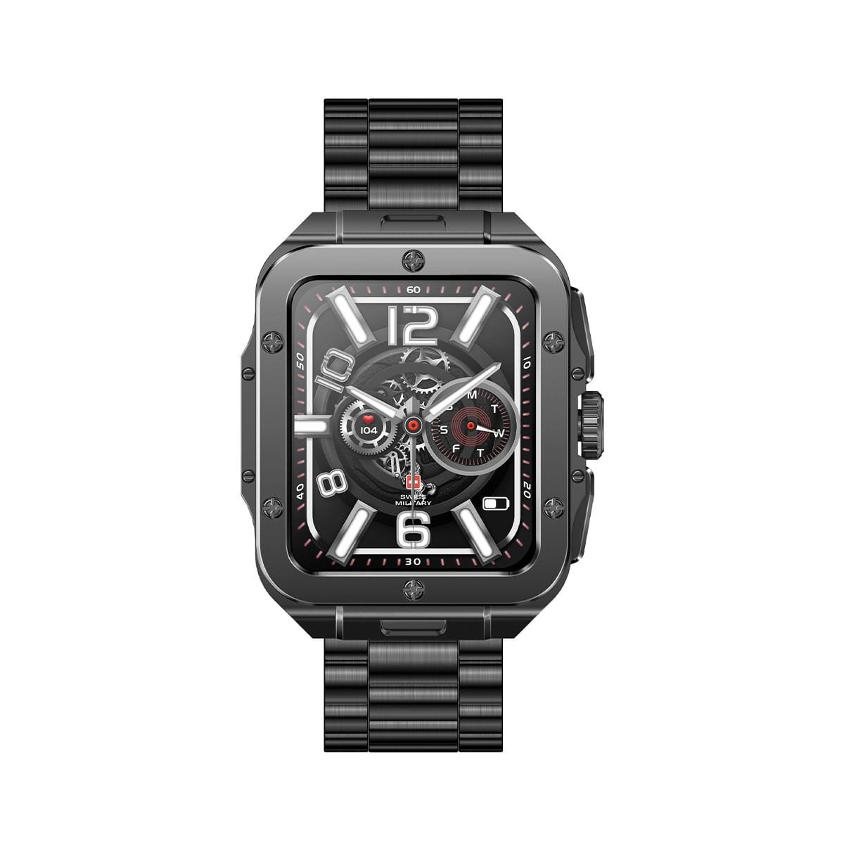 SWISS MILITARY ALPS 2 WATCH - Image 13