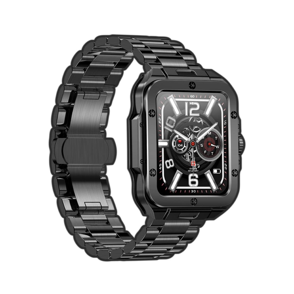 SWISS MILITARY ALPS 2 WATCH - Image 15
