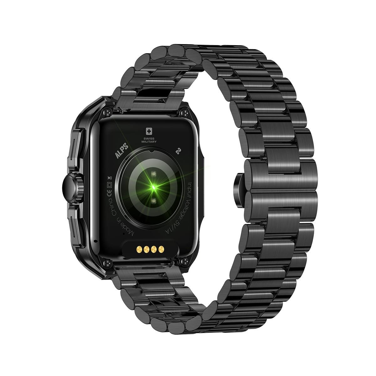 SWISS MILITARY ALPS 2 WATCH - Image 14
