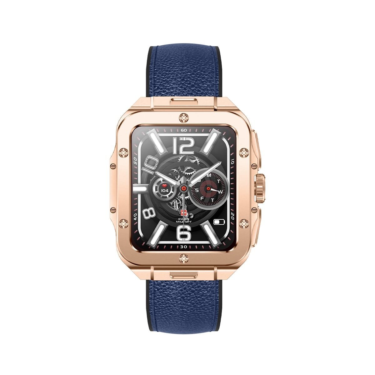 SWISS MILITARY ALPS 2 WATCH - Image 19