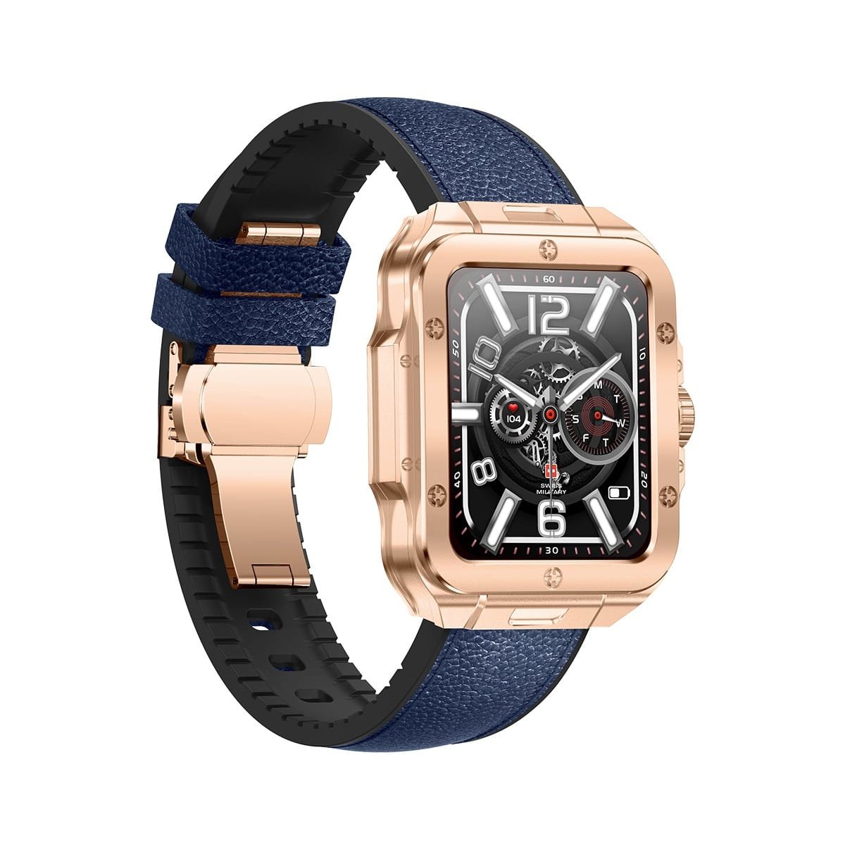 SWISS MILITARY ALPS 2 WATCH - Image 18
