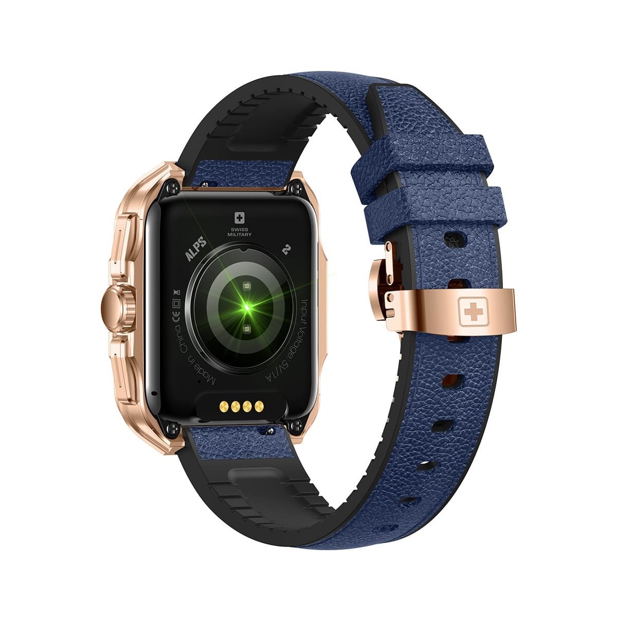 SWISS MILITARY ALPS 2 WATCH - Image 17