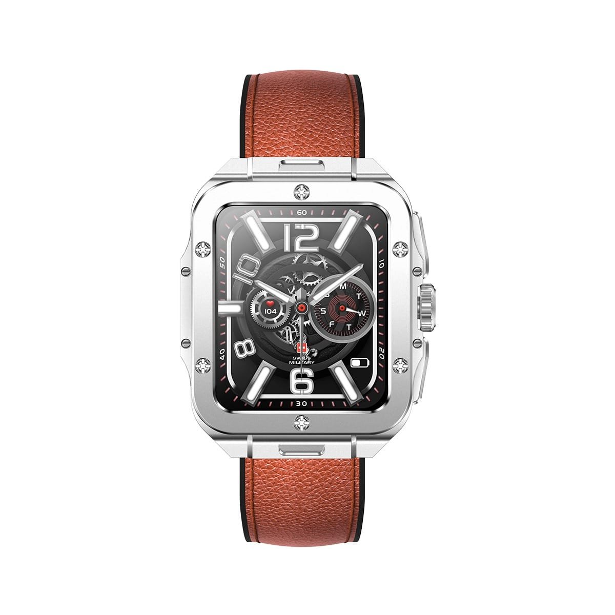 SWISS MILITARY ALPS 2 WATCH - Image 21