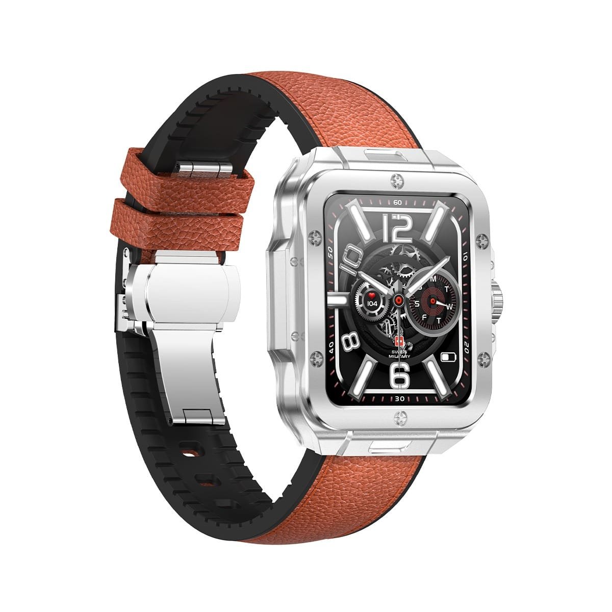 SWISS MILITARY ALPS 2 WATCH - Image 23