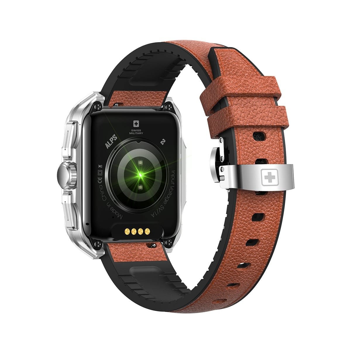 SWISS MILITARY ALPS 2 WATCH - Image 22