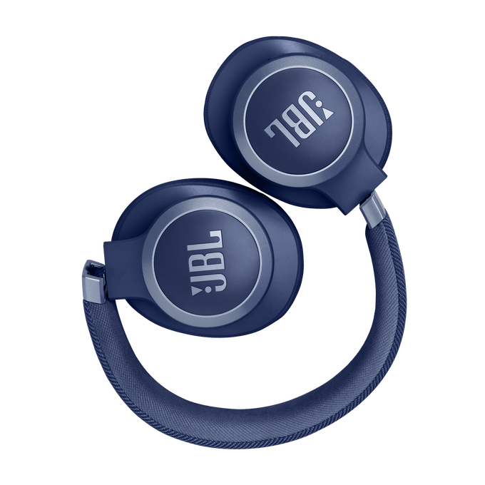 JBL LIVE 770NC WIRELESS OVER EAR NOICE CANCELLING HEADPHONE - Image 3