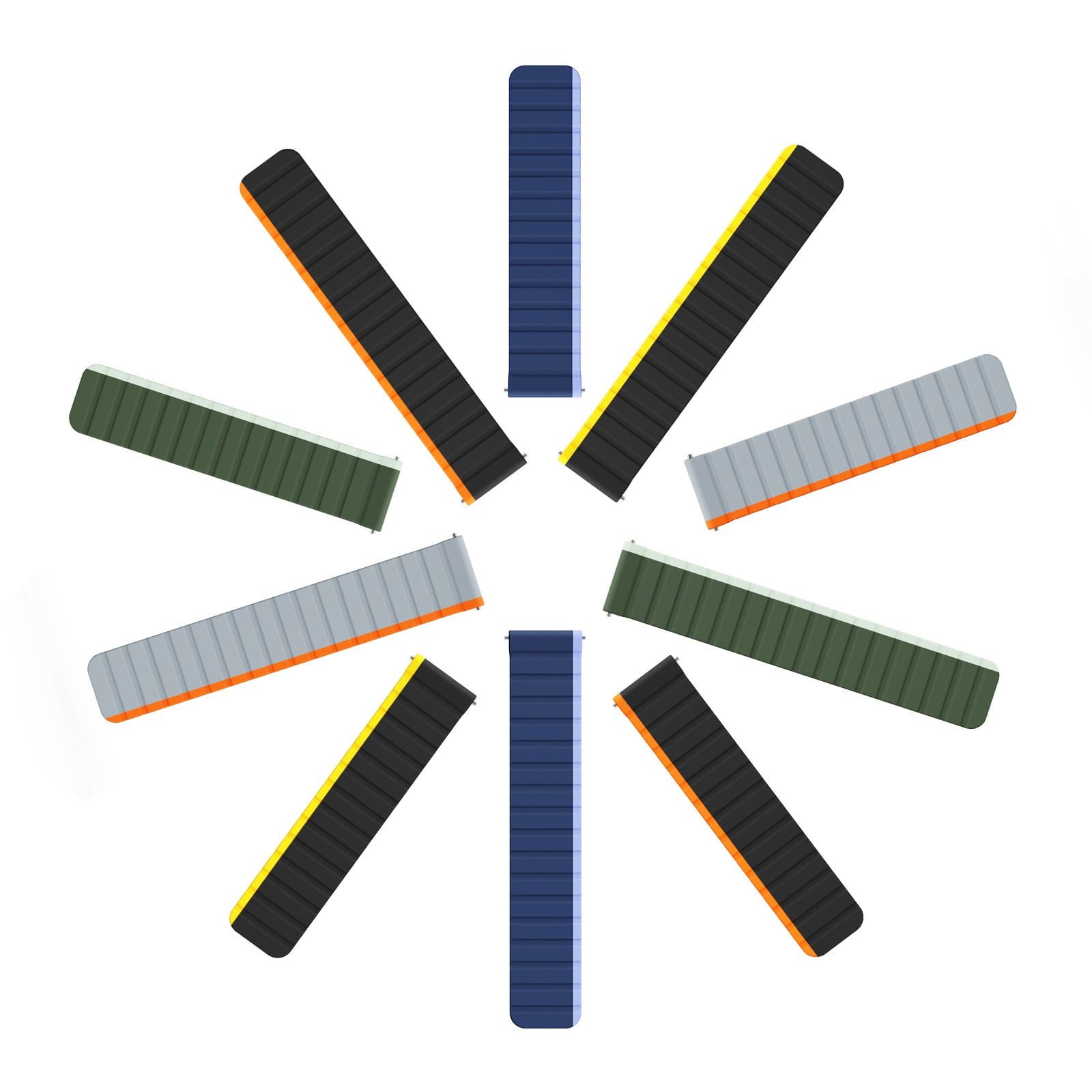 DUXDUCIS SAMSUNG GALAXY WATCH STRAP LD SERIES 20MM
