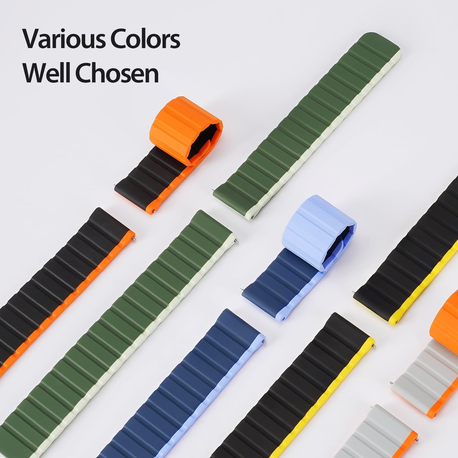 DUXDUCIS SAMSUNG GALAXY WATCH STRAP LD SERIES 20MM - Image 7