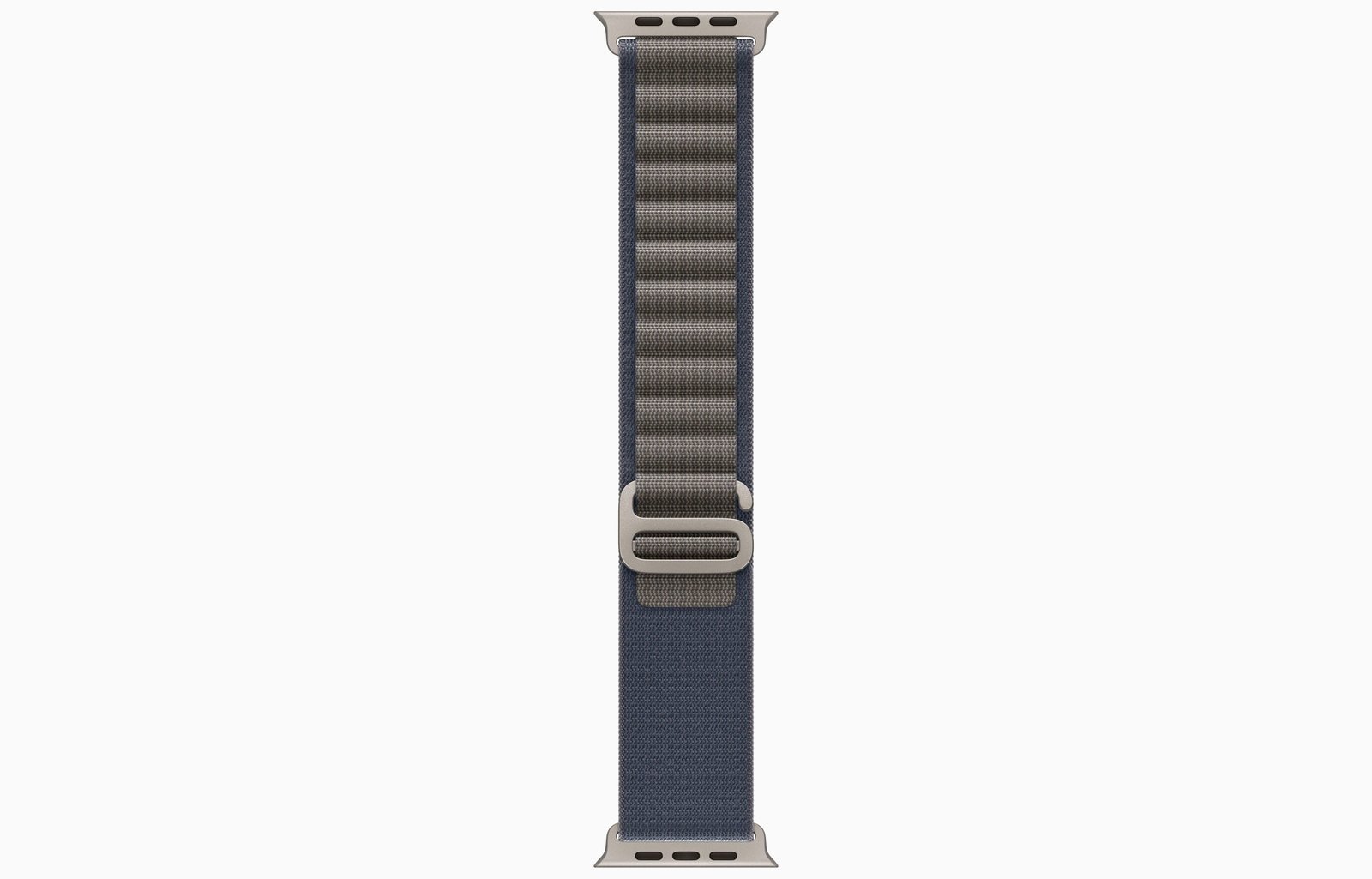 APPLE WATCH ULTRA 2 49MM GPS + CELLULAR TITANIUM CASE WITH BLUE ALPINE LOOP - Image 2