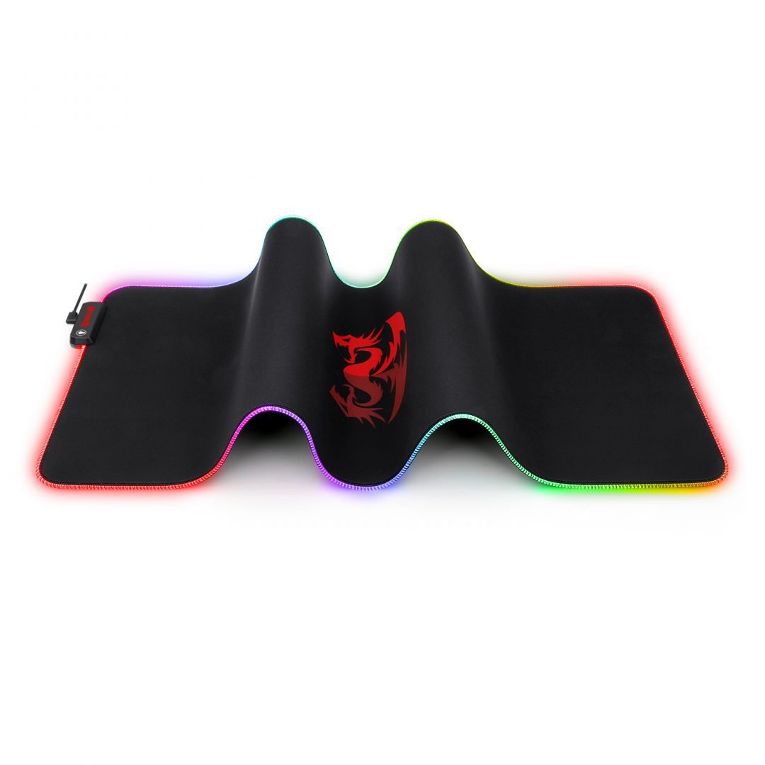 REDRAGON NEPTUNE MOUSE PAD RGB P027 - Image 3