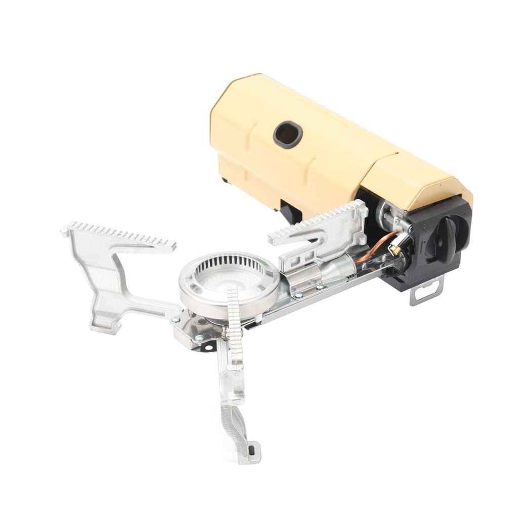 PORODO LIFESTYLE PORTABLE CAMPING GAS STOVE QUICK INSTALL MAGNETIC VALVE - Image 3