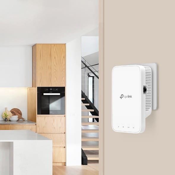 TP-LINK MESH WI-FI EXTENDER AC1200 RE330 - Image 3