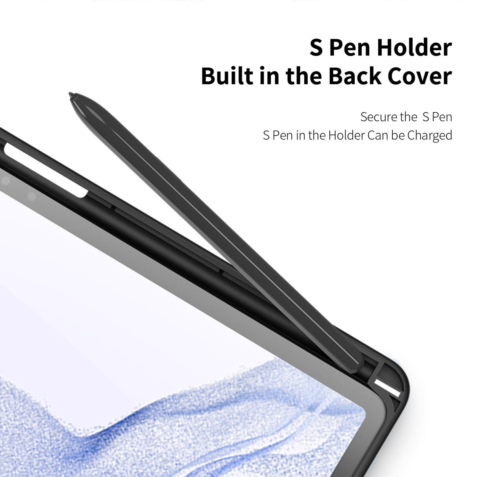 DUXDUCIS SAMSUNG GALAXY TAB S9 PLUS CASE - Image 4