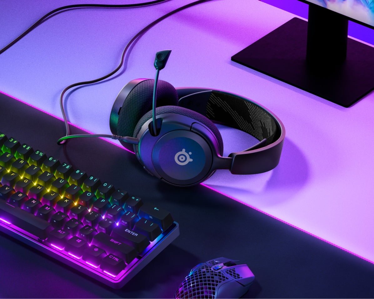 STEELSERIES ARCTIS NOVA 1 GAMING HEADSET