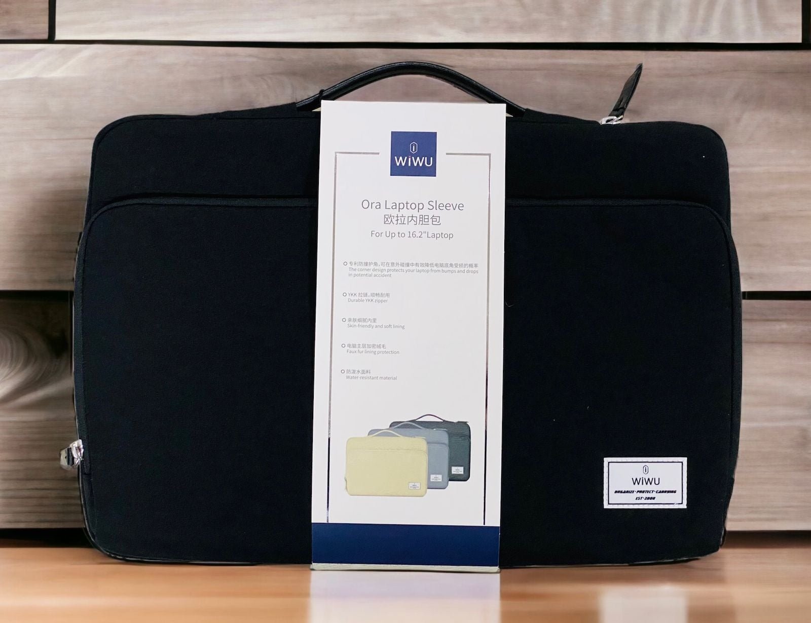 WIWU ORA LAPTOP SLEEVE 16 INCH - Image 2