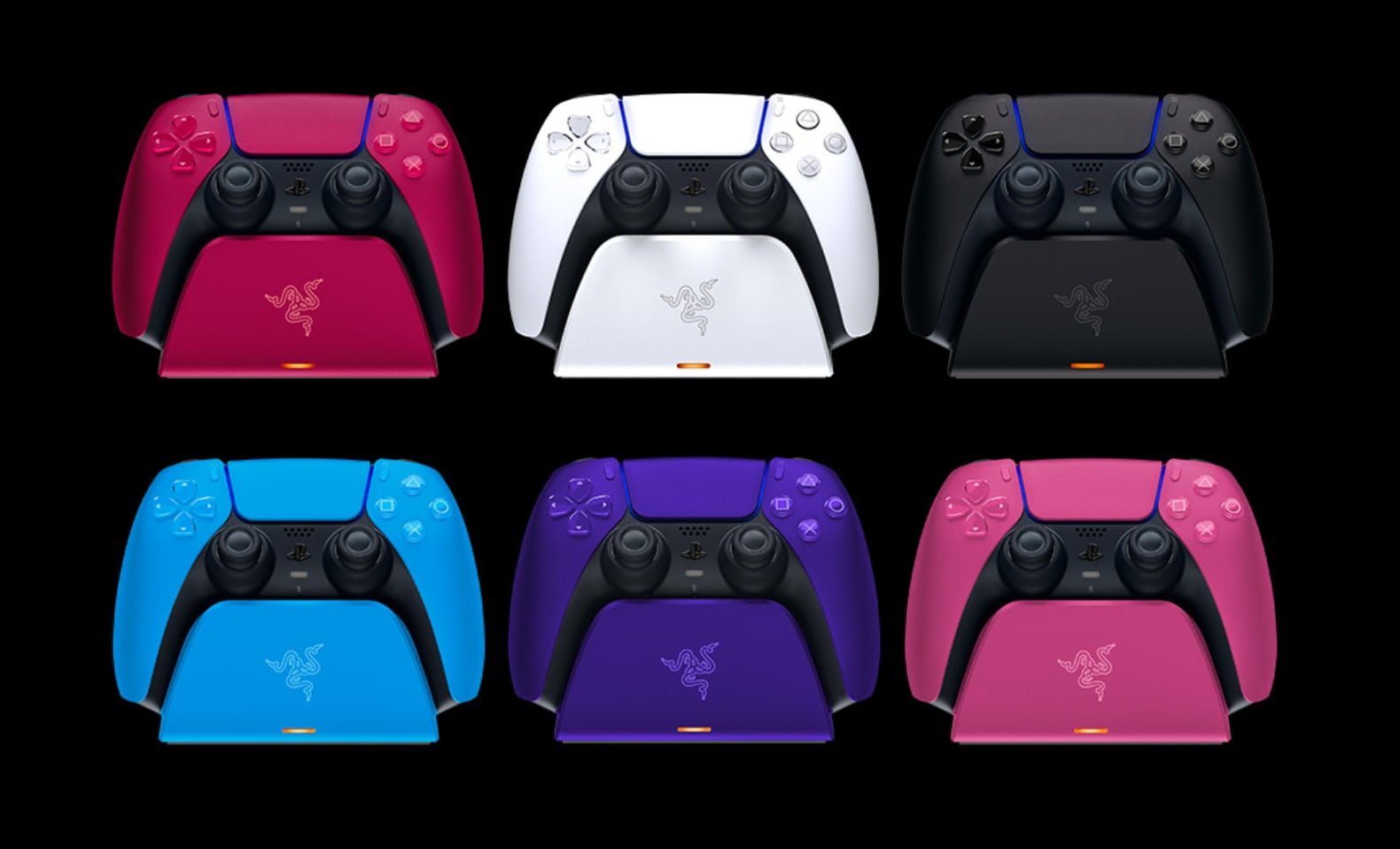 RAZER UNIVERSAL QUICK CHARGING STAND FOR PS5 - Image 2
