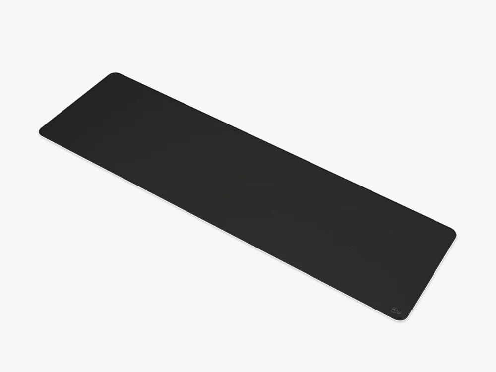 GLORIOUS EXTENDED GAMING MOUSE PAD STEALTH EDITION 11"X16" G-E STEALTH