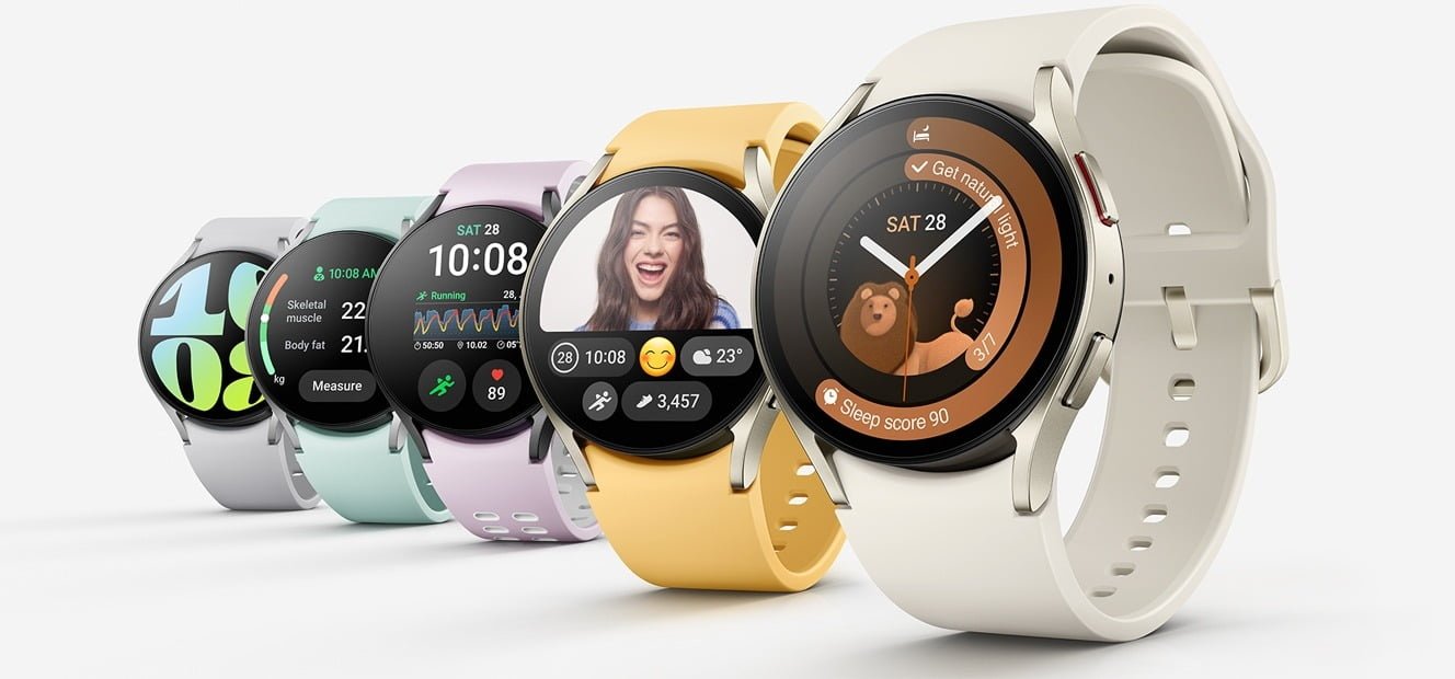 SAMSUNG GALAXY WATCH 6 44MM SM-R940