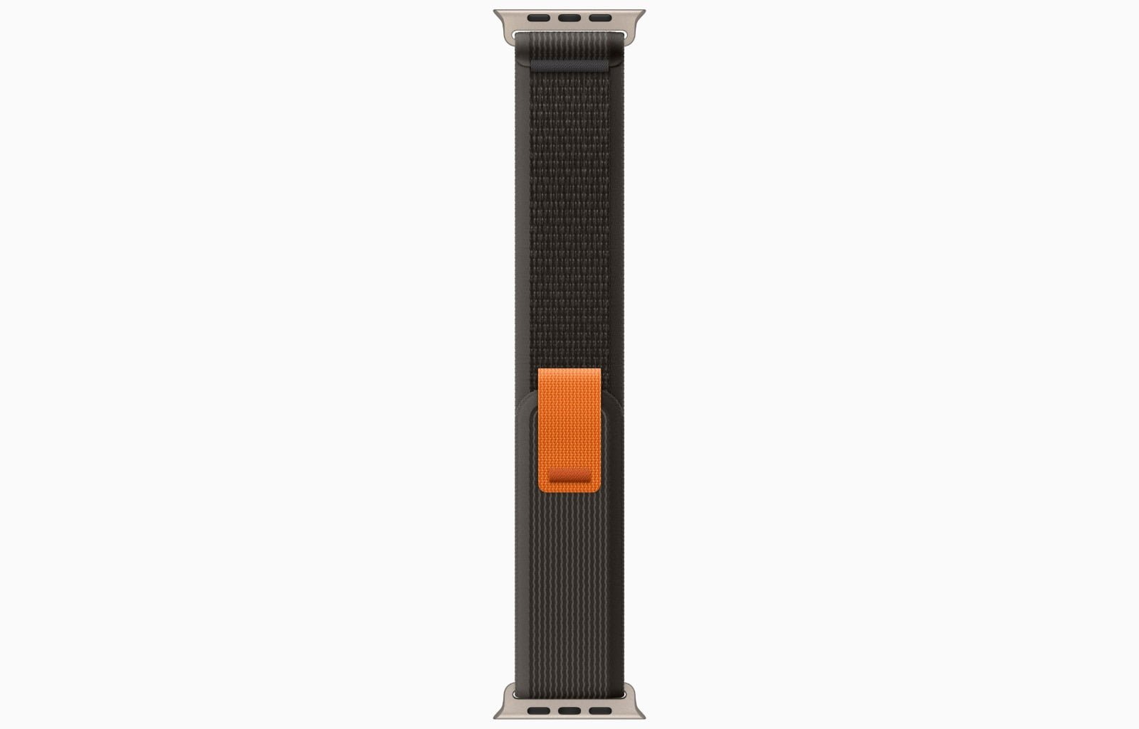 APPLE WATCH ULTRA 49MM GPS + CELLULAR TITANIUM CASE BLACK/GRAY LOOP - Image 2