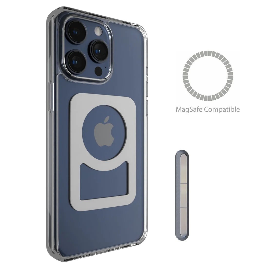 MAGBAK IPHONE 15 PRO MAX WITH 1 MAGSTICKS CASE - Image 6