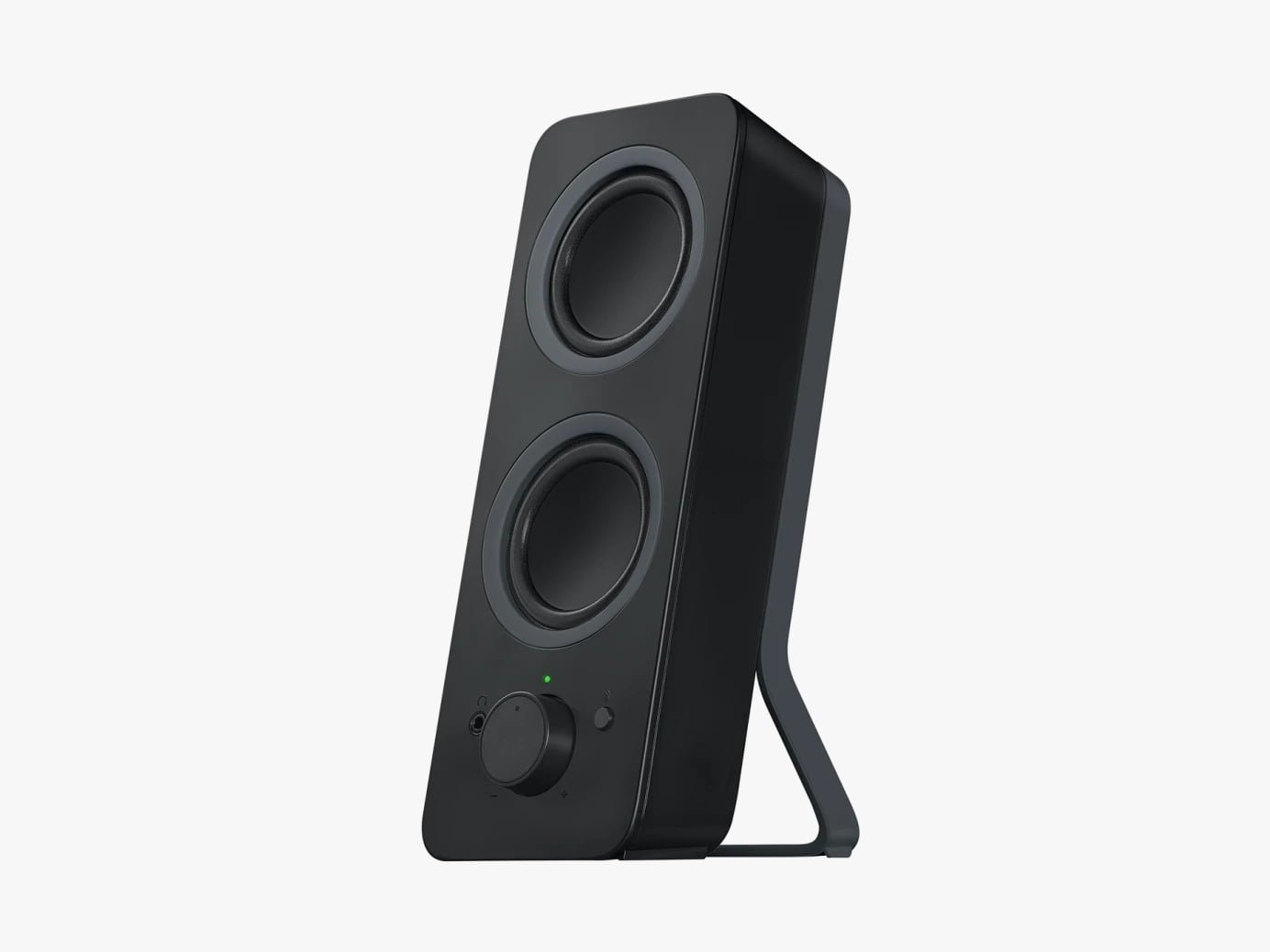 LOGITECH SPEAKER Z207 BLACK - Image 4