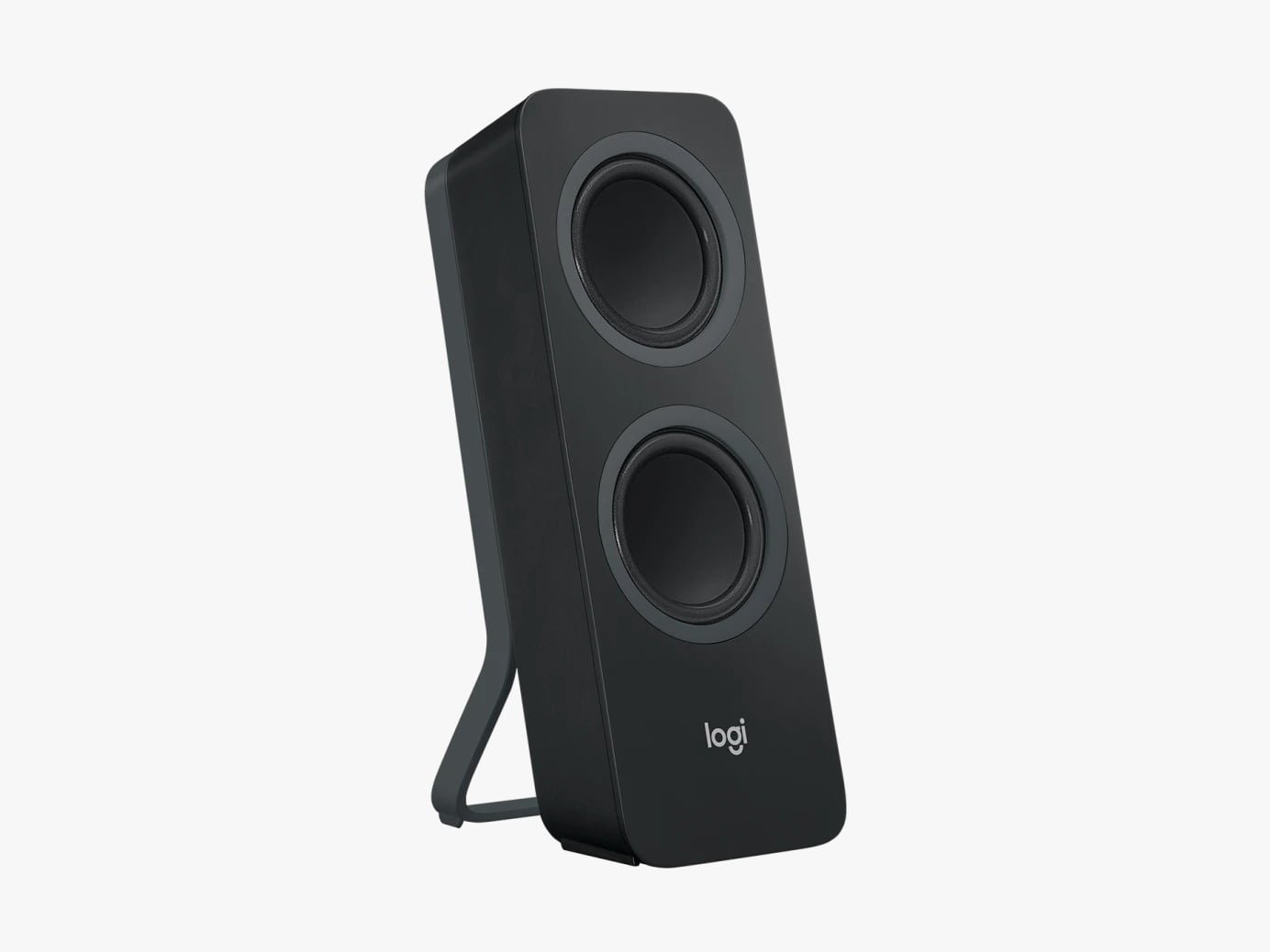LOGITECH SPEAKER Z207 BLACK - Image 3