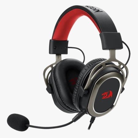 REDRAGON HELIOS WIRED GAMING HEADSET 7.1 SURROUND SOUND PC/PS4/SWITCH H710 - Image 7